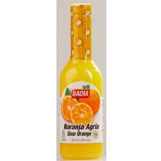 Badia Naranja Agria Sauce, Organic, 20 Oz