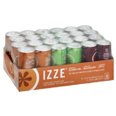 Izze Variety Pack 8