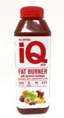 iQ Juice Fat Burner With Garcinia Cambogia, 16.0 FL OZ