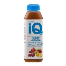 iQ Juice Detox With Pomegranate, 16.0 FL OZ