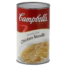 Campbell's Soup Chicken Noodle