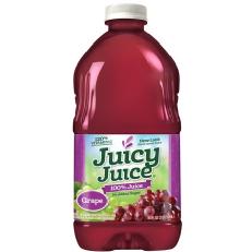 Juicy Juice Grape 100% Juice, 64 fl oz