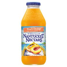 Nantucket Nectars Peach Orange, 16 Fl. Oz.