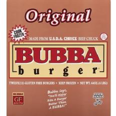 Bubba Burger Original,  4lb